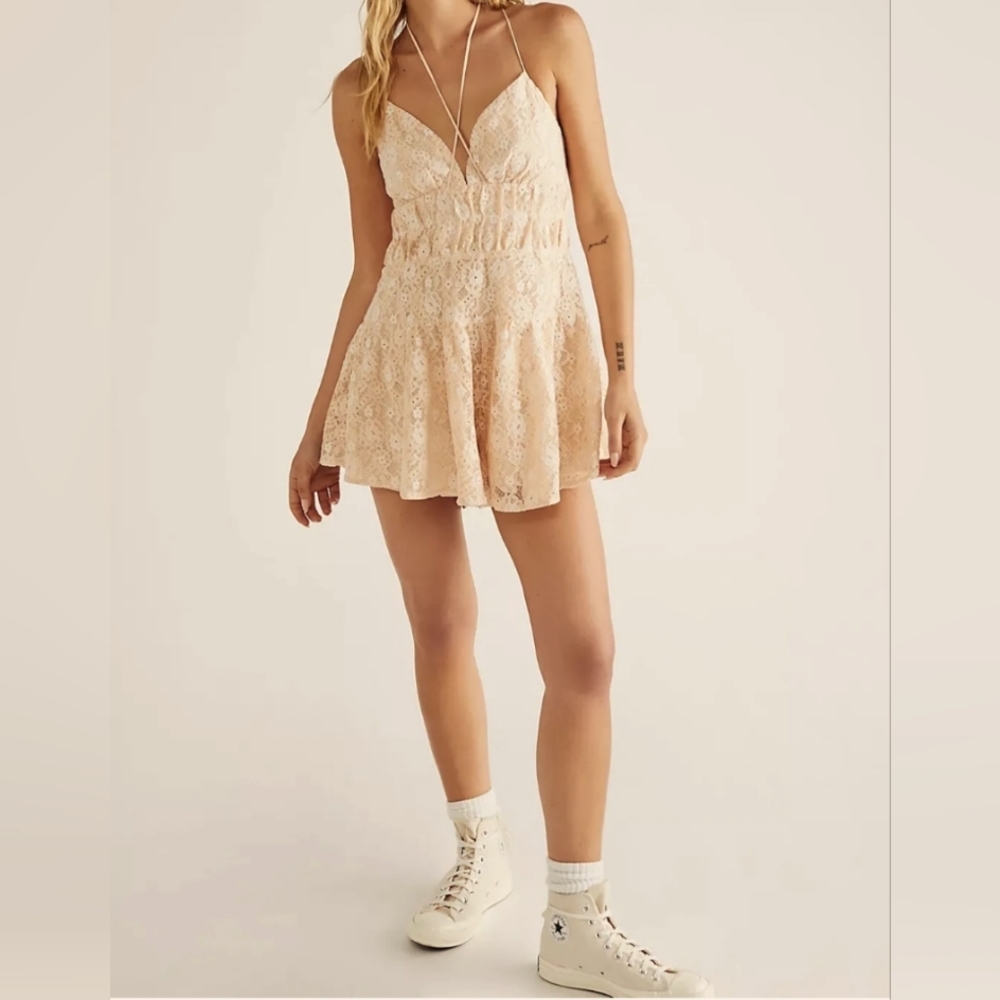 Free People Romper